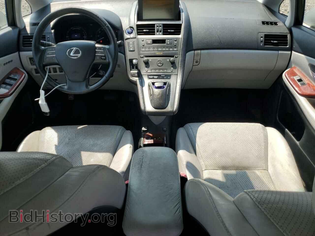 2010 LEXUS HS - VIN: JTHBB1BA1A2003377 - Photo 8