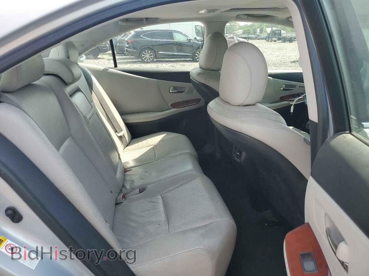 2010 LEXUS HS - VIN: JTHBB1BA1A2003377 - Photo 10