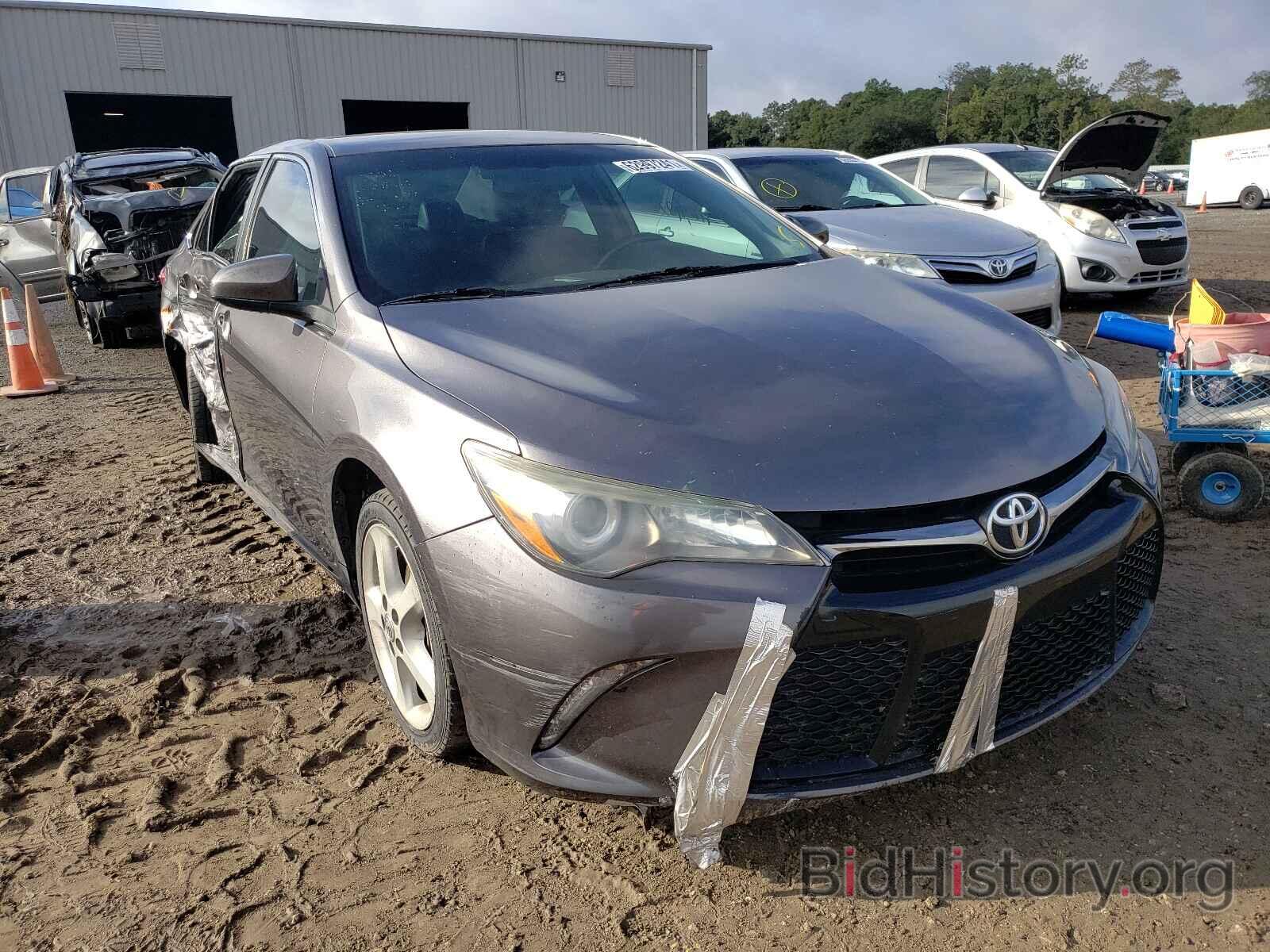 Photo 4T1BF1FK2GU541782 - TOYOTA CAMRY 2016