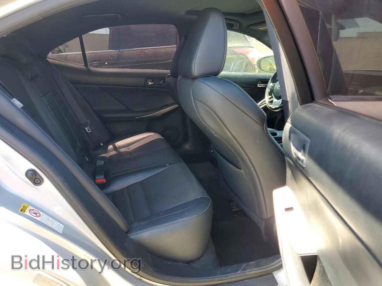2015 LEXUS IS - VIN: JTHBF1D2XF5063528 - Photo 10