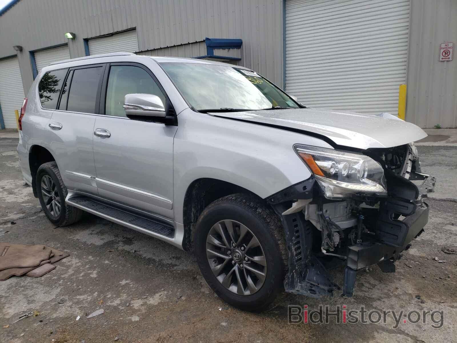 Photo JTJJM7FXXH5174997 - LEXUS GX 2017