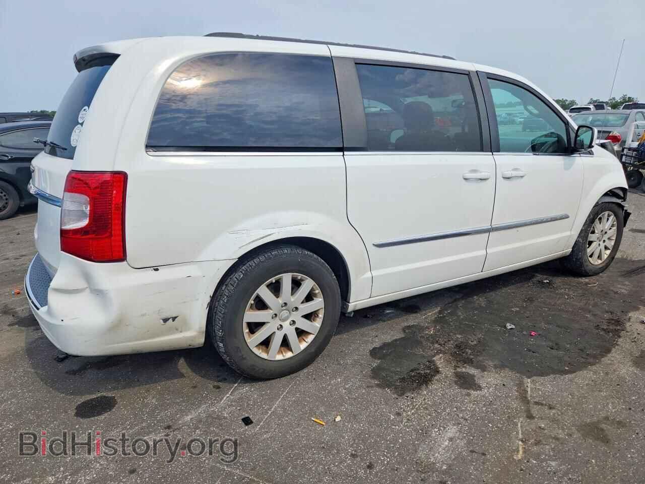 2016 CHRYSLER MINIVAN - VIN: 2C4RC1BG3GR281161 - Фото 3