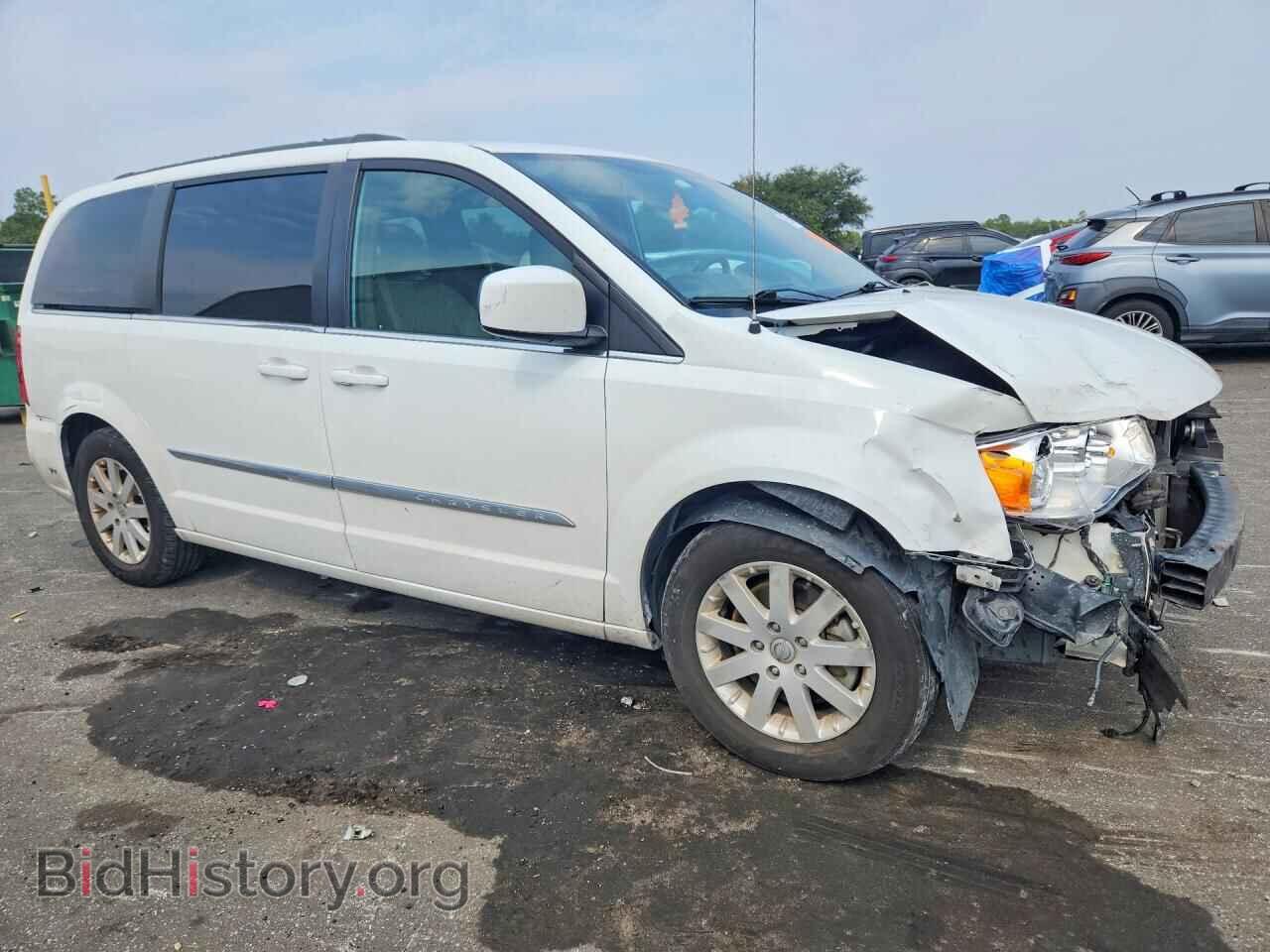 2016 CHRYSLER MINIVAN - VIN: 2C4RC1BG3GR281161 - Фото 4