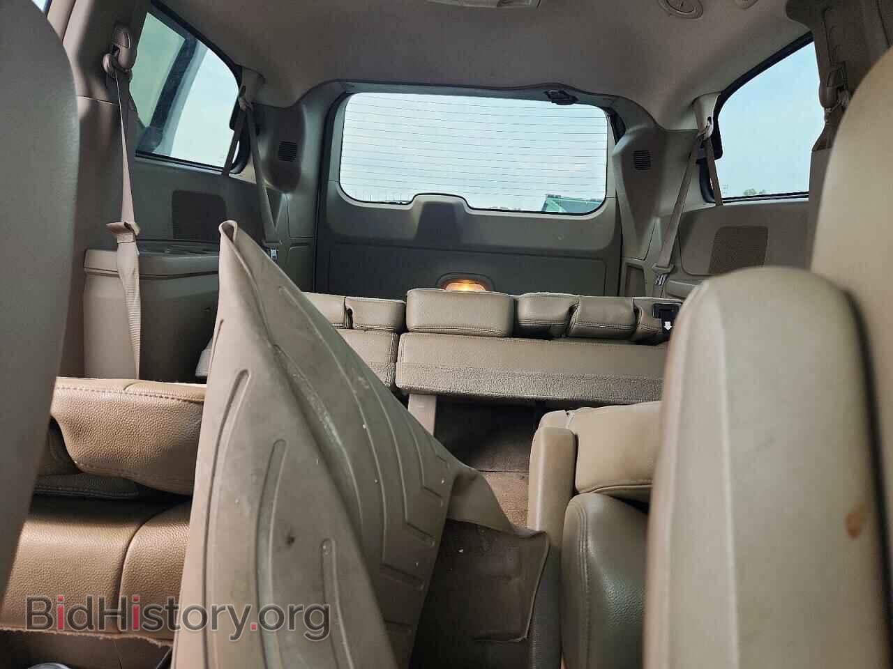2016 CHRYSLER MINIVAN - VIN: 2C4RC1BG3GR281161 - Фото 10