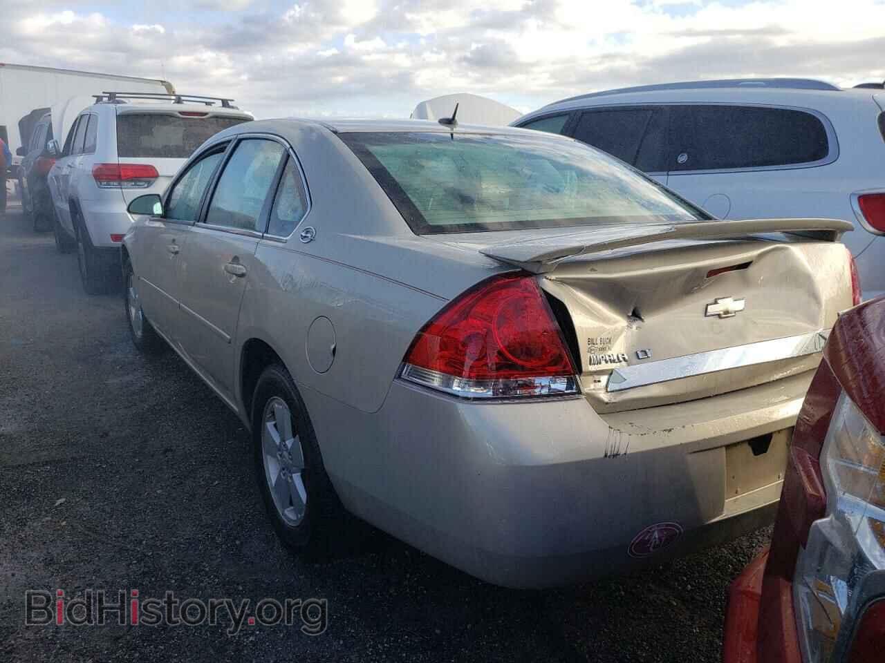 2008 CHEVROLET IMPALA - VIN: 2G1WT58K181328024 - Фото 3