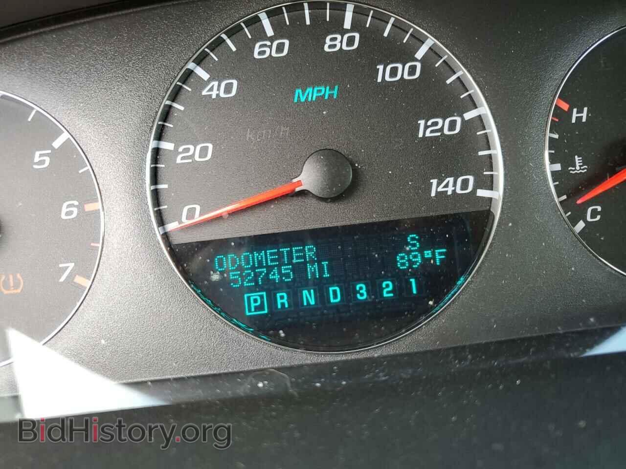 2008 CHEVROLET IMPALA - VIN: 2G1WT58K181328024 - Фото 8