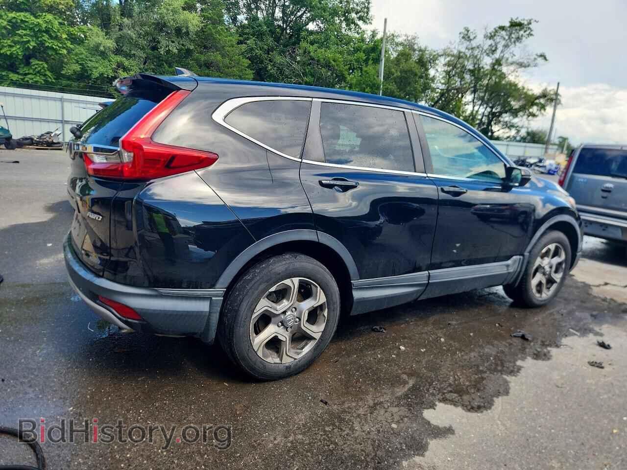 2019 HONDA CRV - VIN: 2HKRW2H86KH674834 - Фото 3