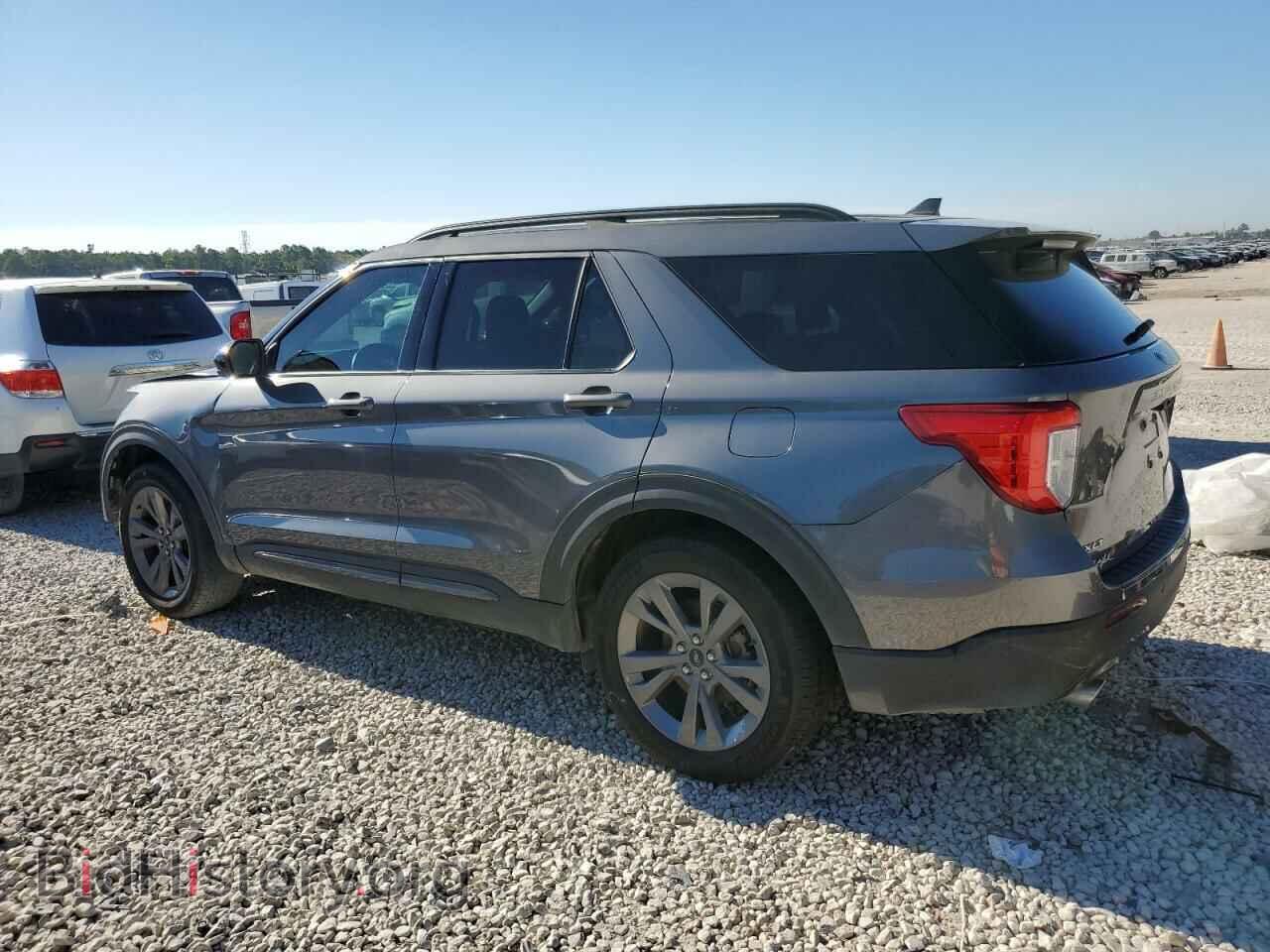 2022 FORD EXPLORER - VIN: 1FMSK7DHXNGA14929 - Photo 2