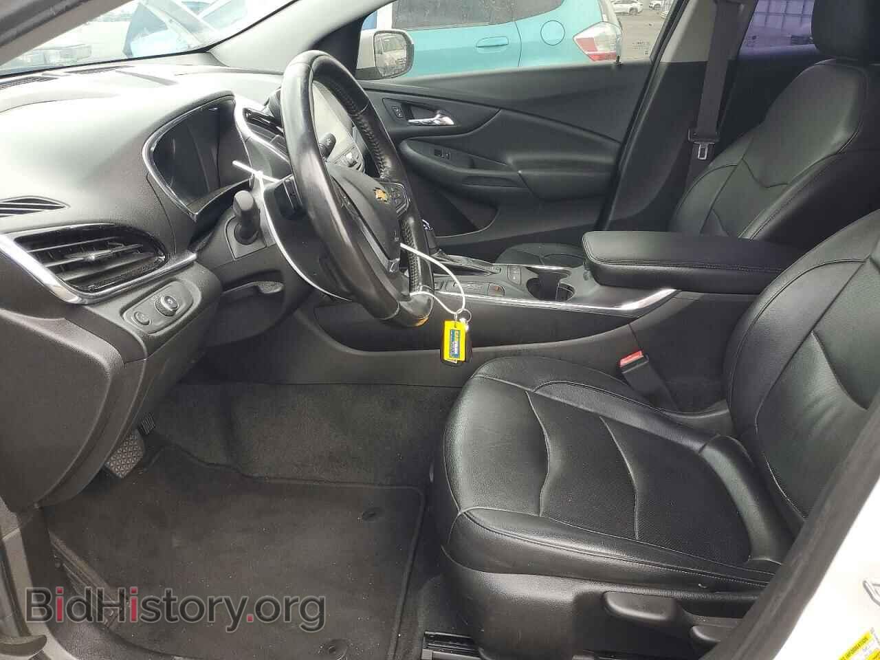2017 CHEVROLET VOLT - VIN: 1G1RD6S53HU101764 - Фото 7