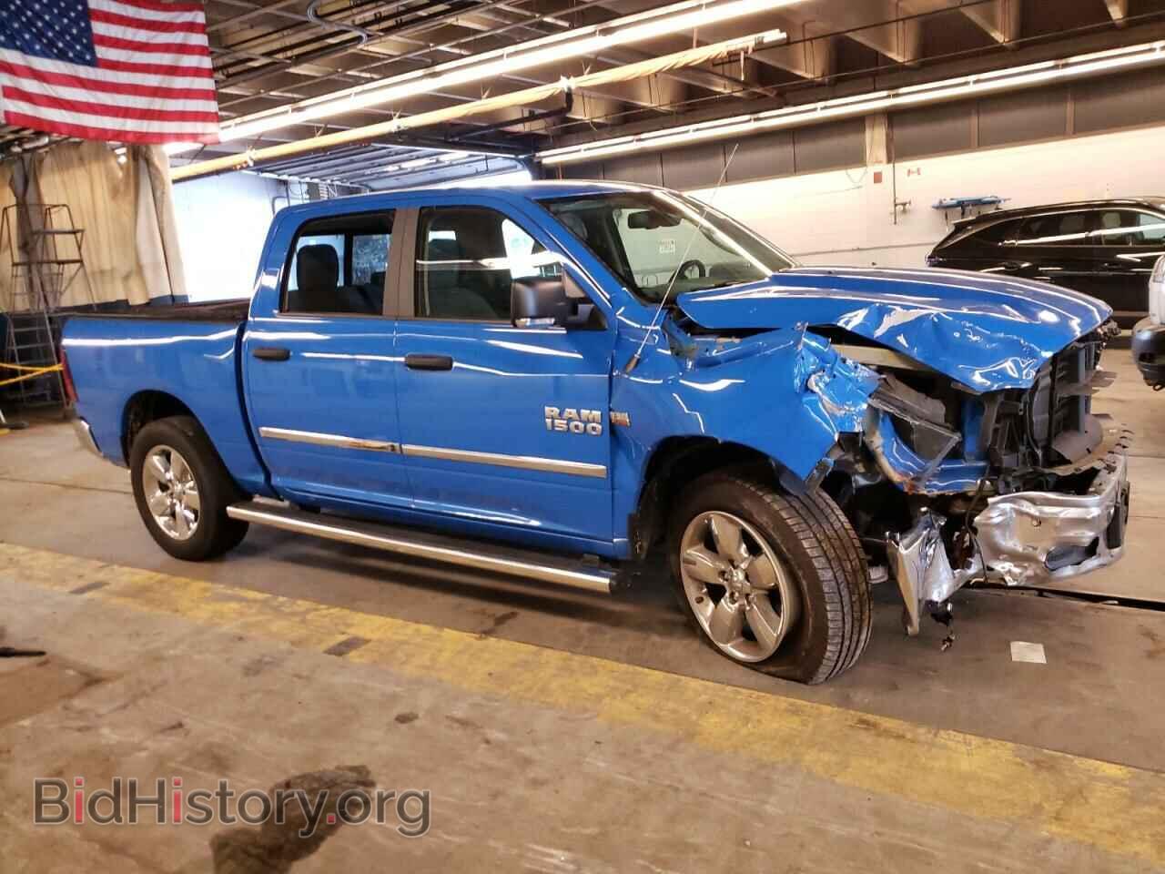 2018 RAM 1500 - VIN: 1C6RR7LT1JS192361 - Фото 4