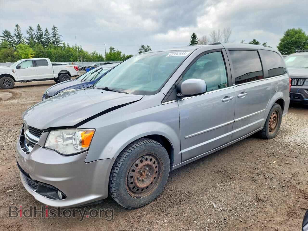 Photo 2C4RDGDG4DR653633 - DODGE CARAVAN 2013