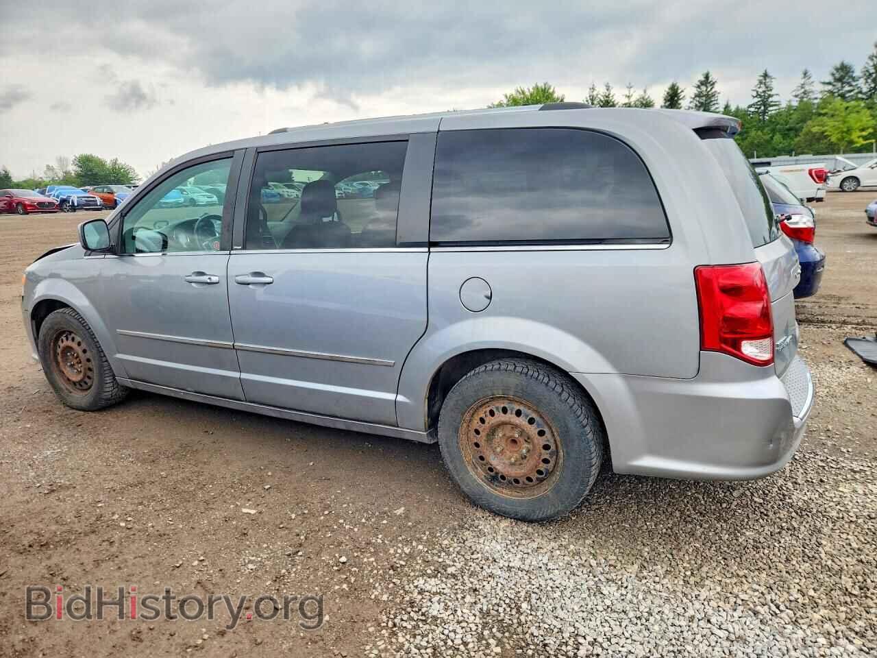 2013 DODGE CARAVAN - VIN: 2C4RDGDG4DR653633 - Photo 2