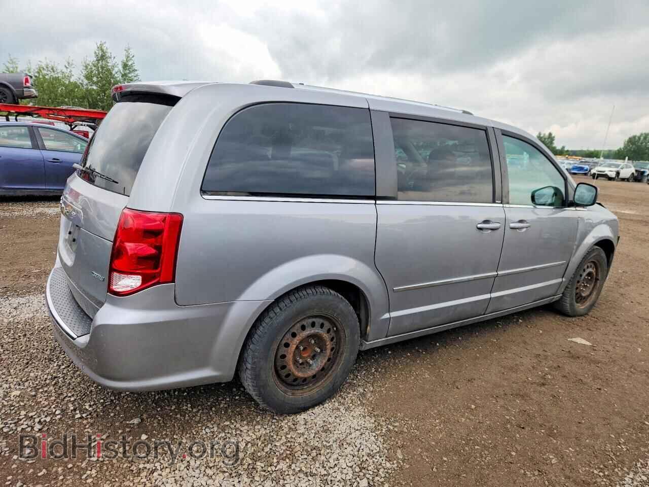 2013 DODGE CARAVAN - VIN: 2C4RDGDG4DR653633 - Photo 3