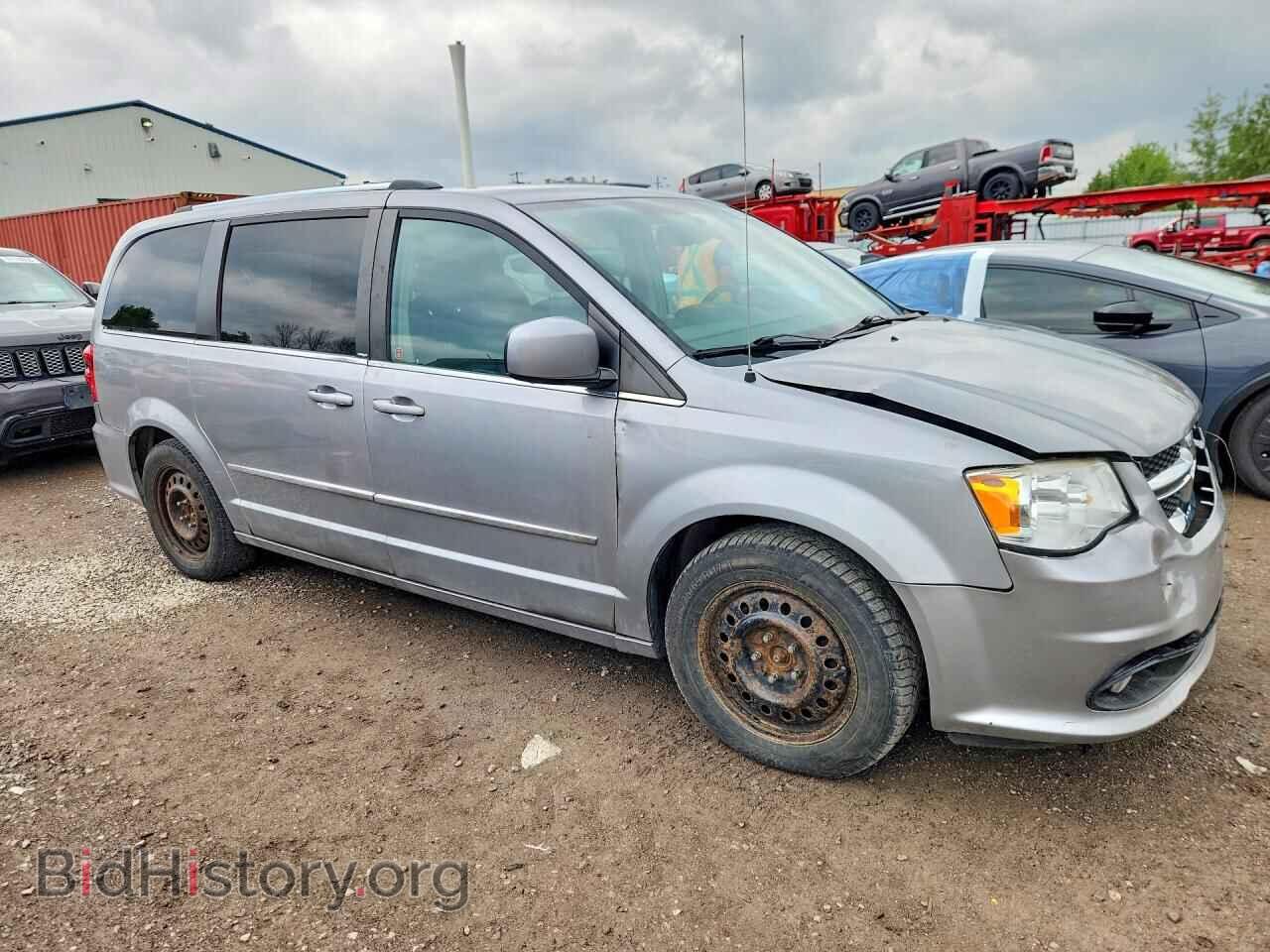 2013 DODGE CARAVAN - VIN: 2C4RDGDG4DR653633 - Photo 4