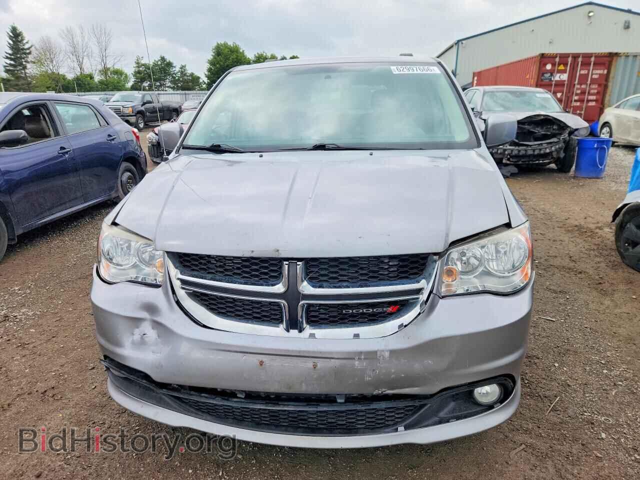 2013 DODGE CARAVAN - VIN: 2C4RDGDG4DR653633 - Photo 5