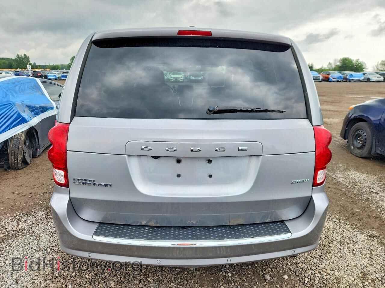 2013 DODGE CARAVAN - VIN: 2C4RDGDG4DR653633 - Photo 6