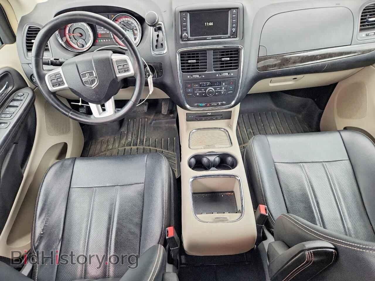 2013 DODGE CARAVAN - VIN: 2C4RDGDG4DR653633 - Photo 8