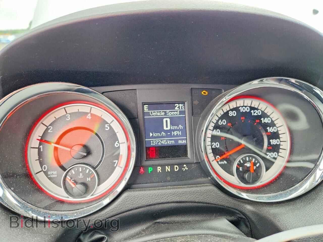 2013 DODGE CARAVAN - VIN: 2C4RDGDG4DR653633 - Photo 9