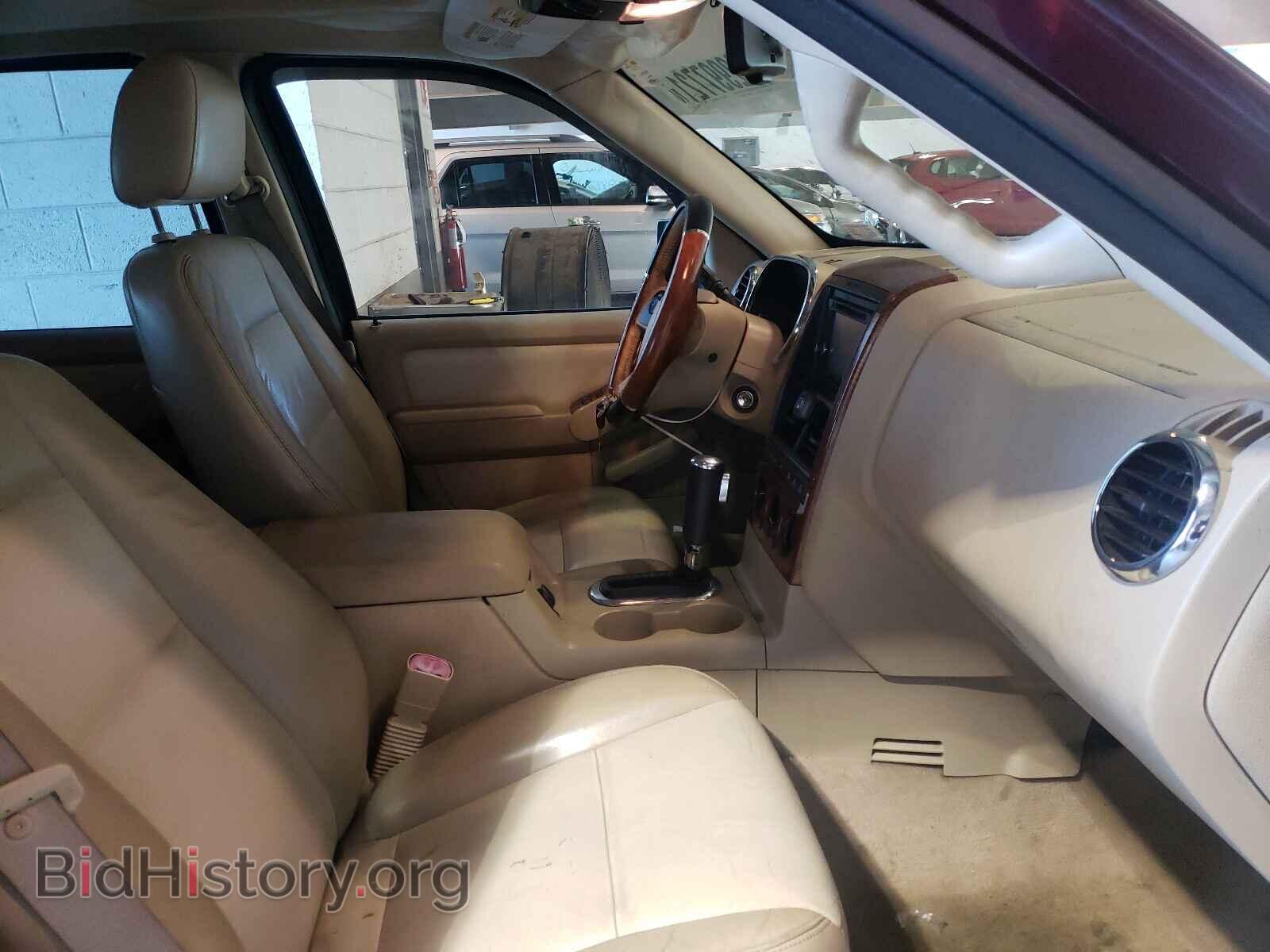 2006 FORD EXPLORER - VIN: 1FMEU74E36UA32916 - Фото 5