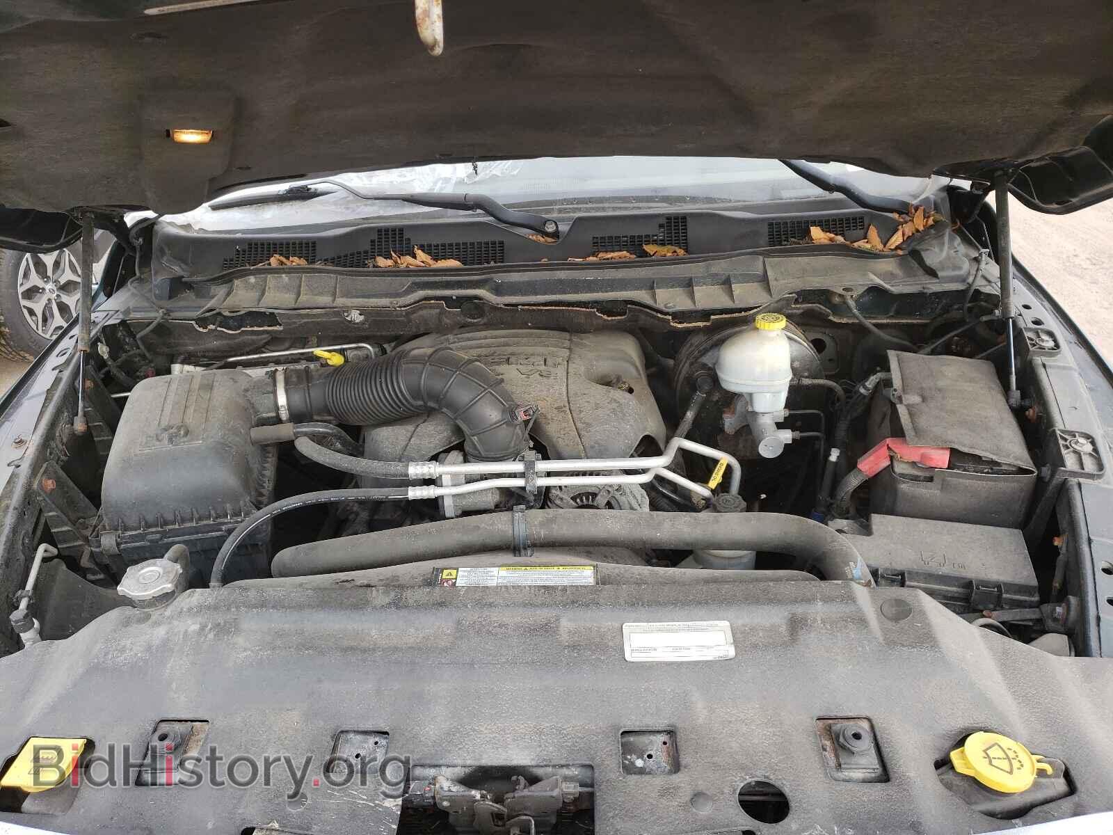 2011 DODGE RAM 1500 - VIN: 1D7RV1CT8BS590921 - Фото 7