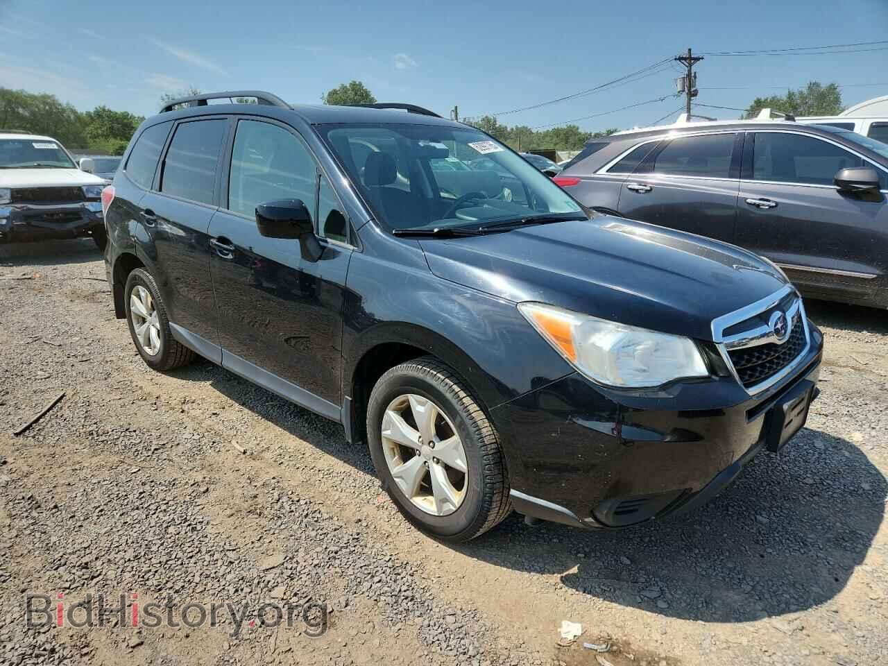2014 SUBARU FORESTER - VIN: JF2SJAEC8EH532041 - Фото 4