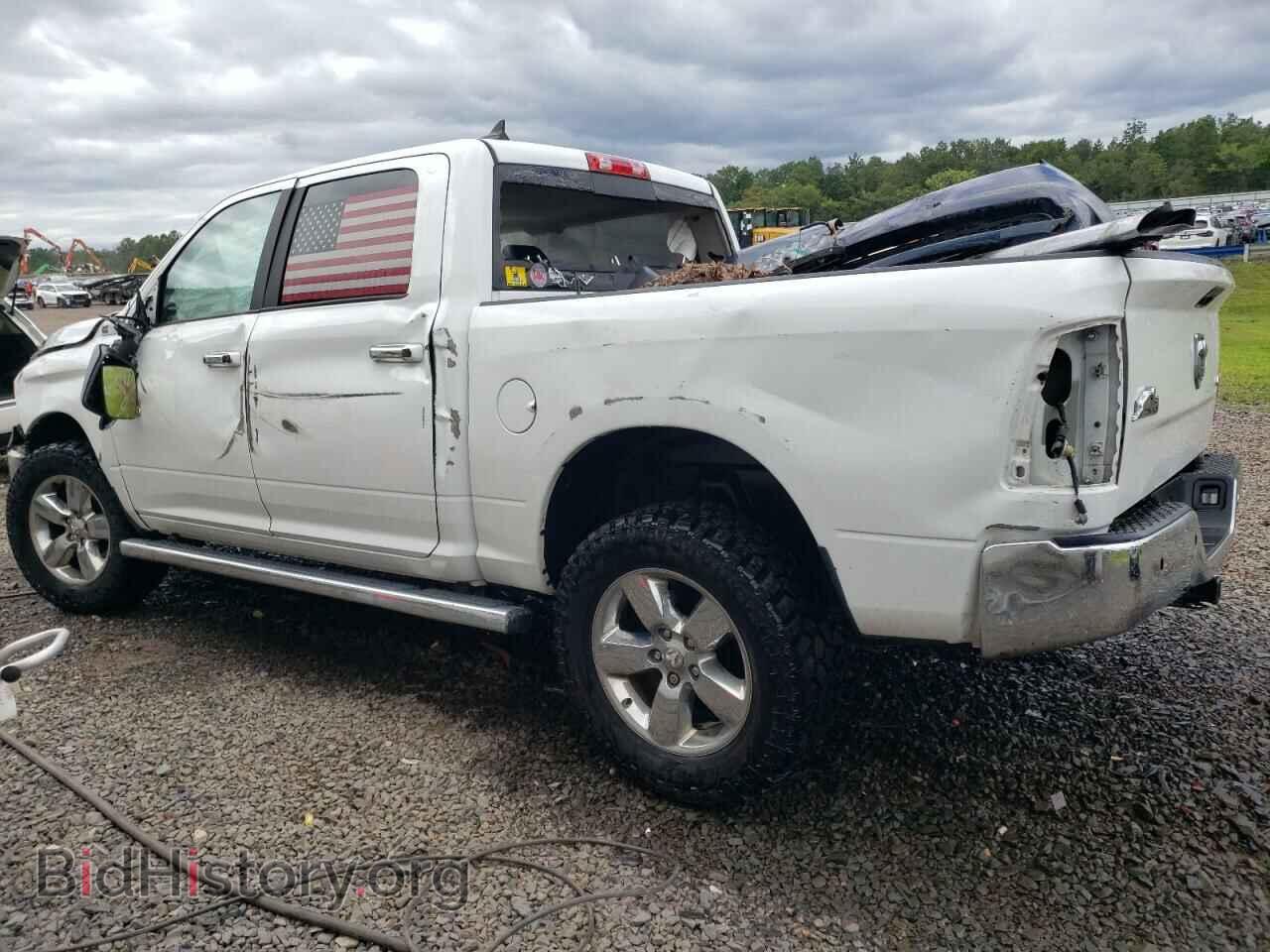 2017 RAM 1500 - VIN: 1C6RR7LG5HS733179 - Фото 2