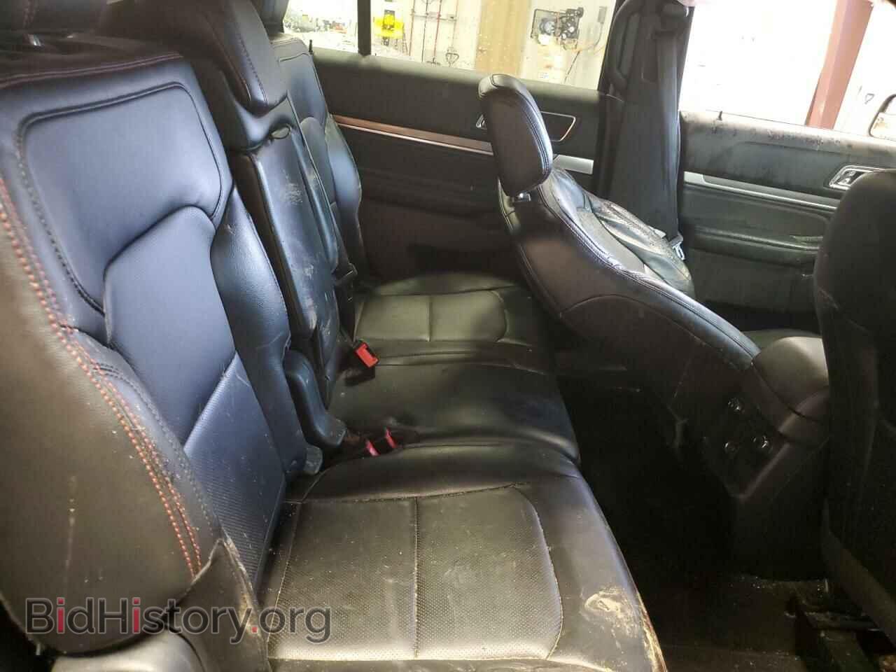 2018 FORD EXPLORER - VIN: 1FM5K8GT9JGB91520 - Фото 11