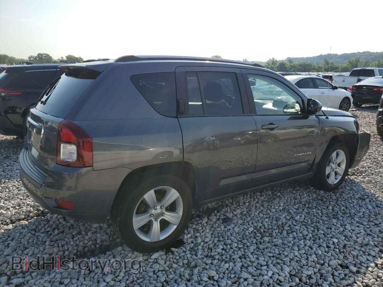 2017 JEEP COMPASS - VIN: 1C4NJDEB2HD143413 - Photo 3