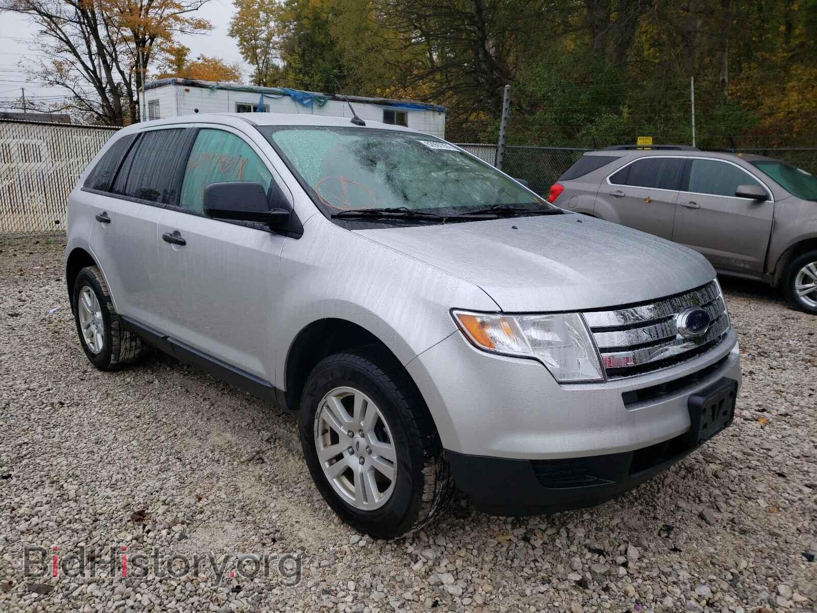 Photo 2FMDK3GC5ABB40361 - FORD EDGE 2010