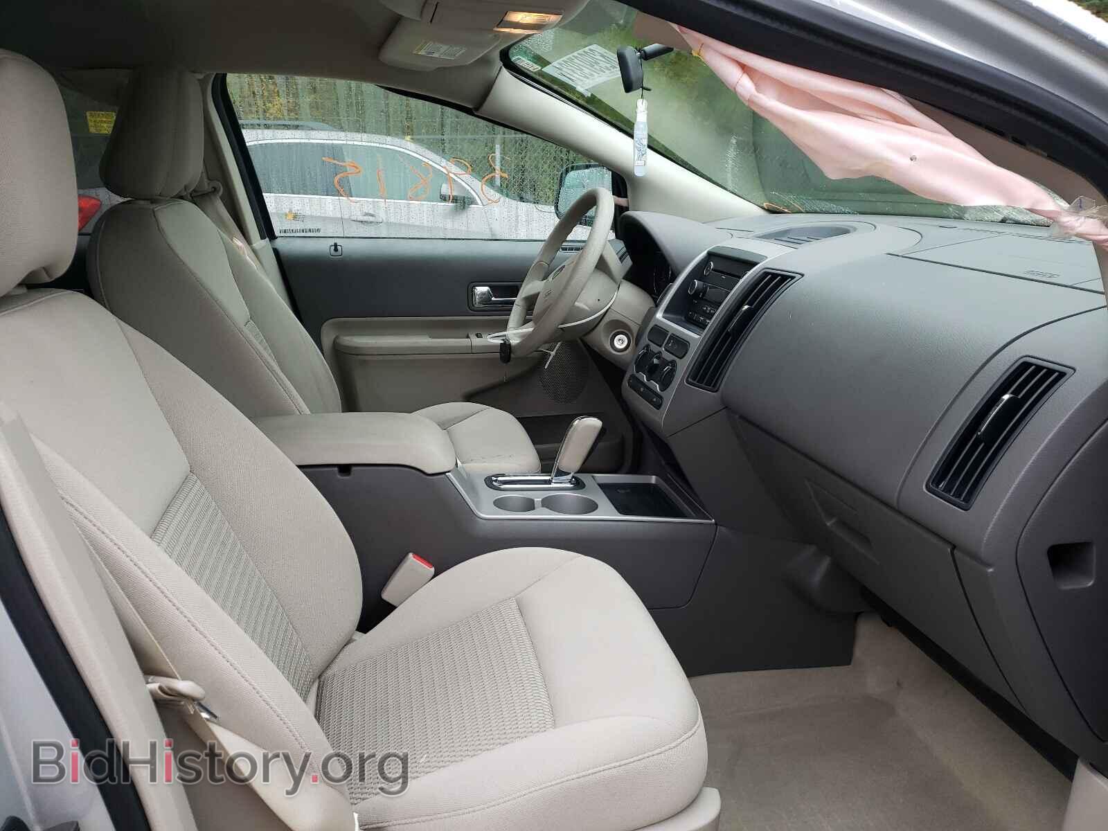 2010 FORD EDGE - VIN: 2FMDK3GC5ABB40361 - Фото 5