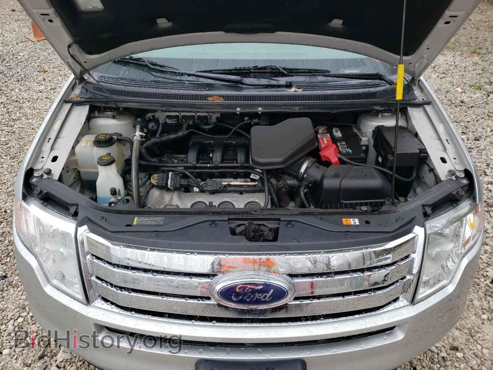 2010 FORD EDGE - VIN: 2FMDK3GC5ABB40361 - Фото 7