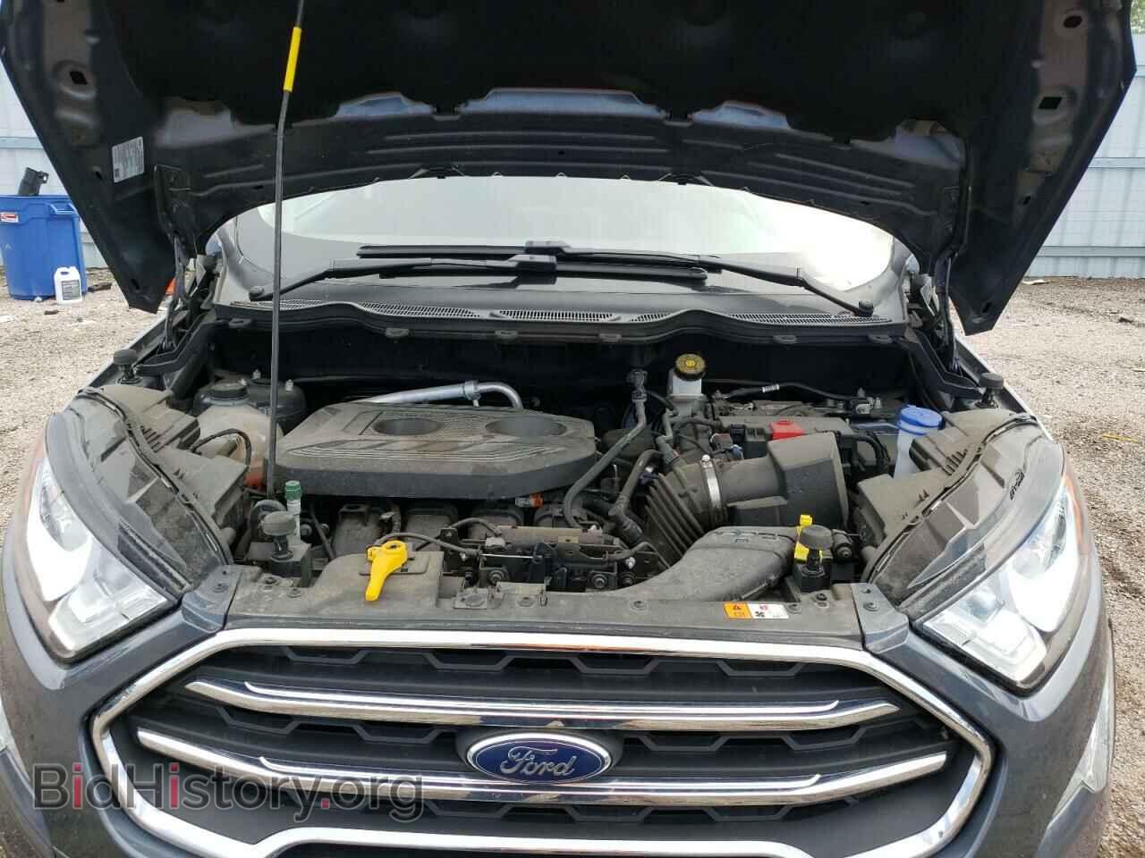 2021 FORD ECOSPORT - VIN: MAJ6S3KL7MC423536 - Фото 11