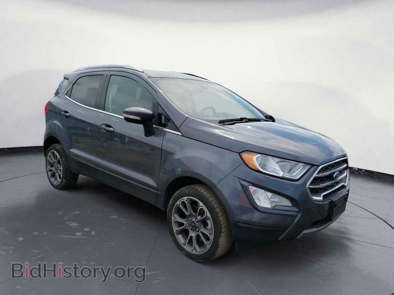 2021 FORD ECOSPORT - VIN: MAJ6S3KL7MC423536 - Фото 4