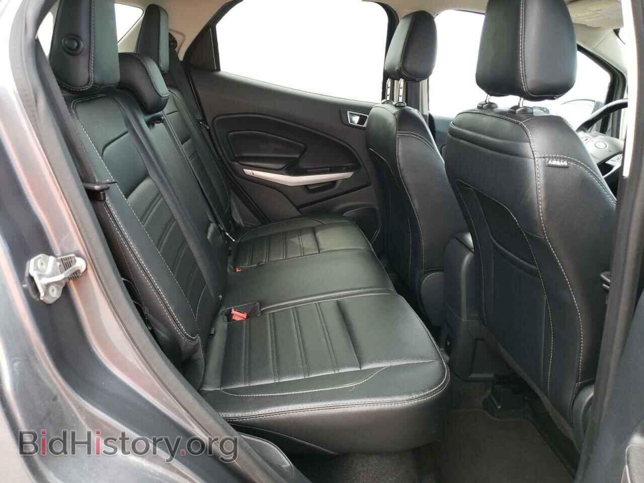 2021 FORD ECOSPORT - VIN: MAJ6S3KL7MC423536 - Фото 10
