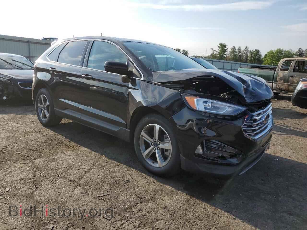 2021 FORD EDGE - VIN: 2FMPK4J91MBA46420 - Фото 4