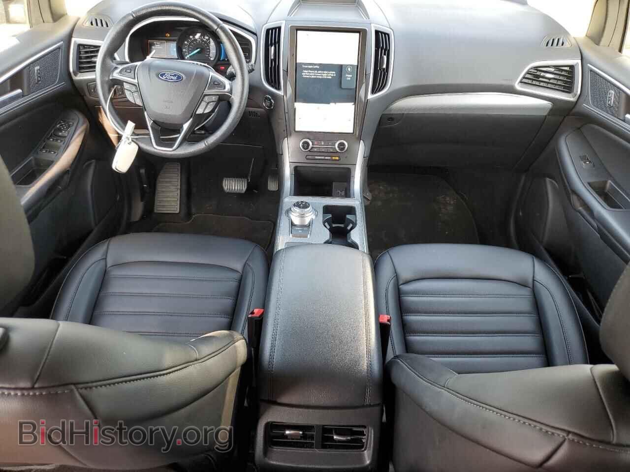 2021 FORD EDGE - VIN: 2FMPK4J91MBA46420 - Фото 8