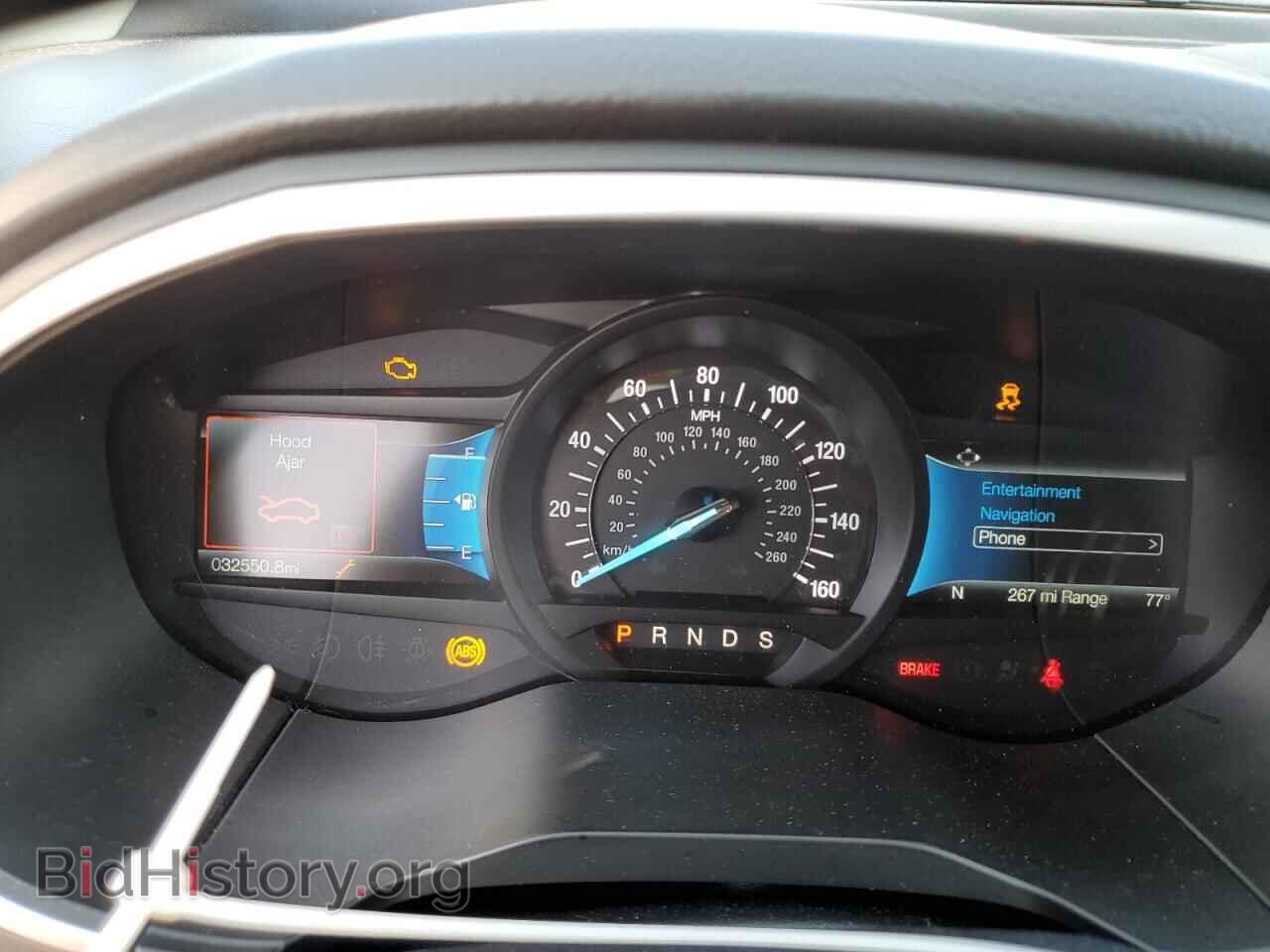 2021 FORD EDGE - VIN: 2FMPK4J91MBA46420 - Фото 9