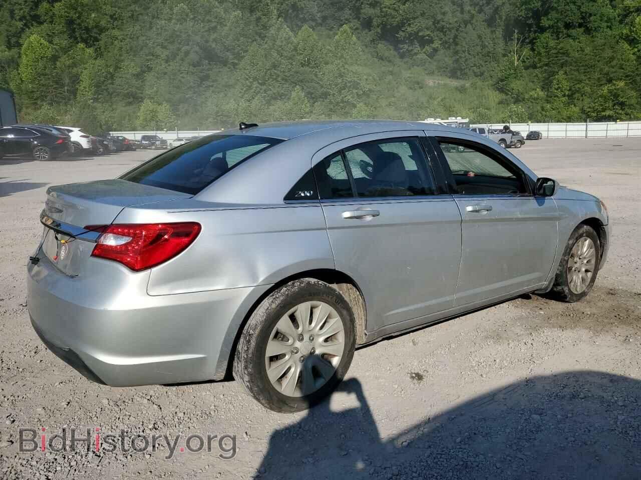 2012 CHRYSLER 200 - VIN: 1C3CCBAB7CN321349 - Photo 3