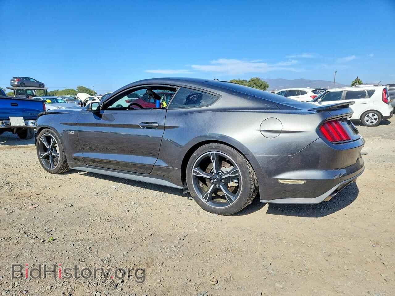 2017 FORD MUSTANG - VIN: 1FA6P8CF0H5263162 - Photo 2