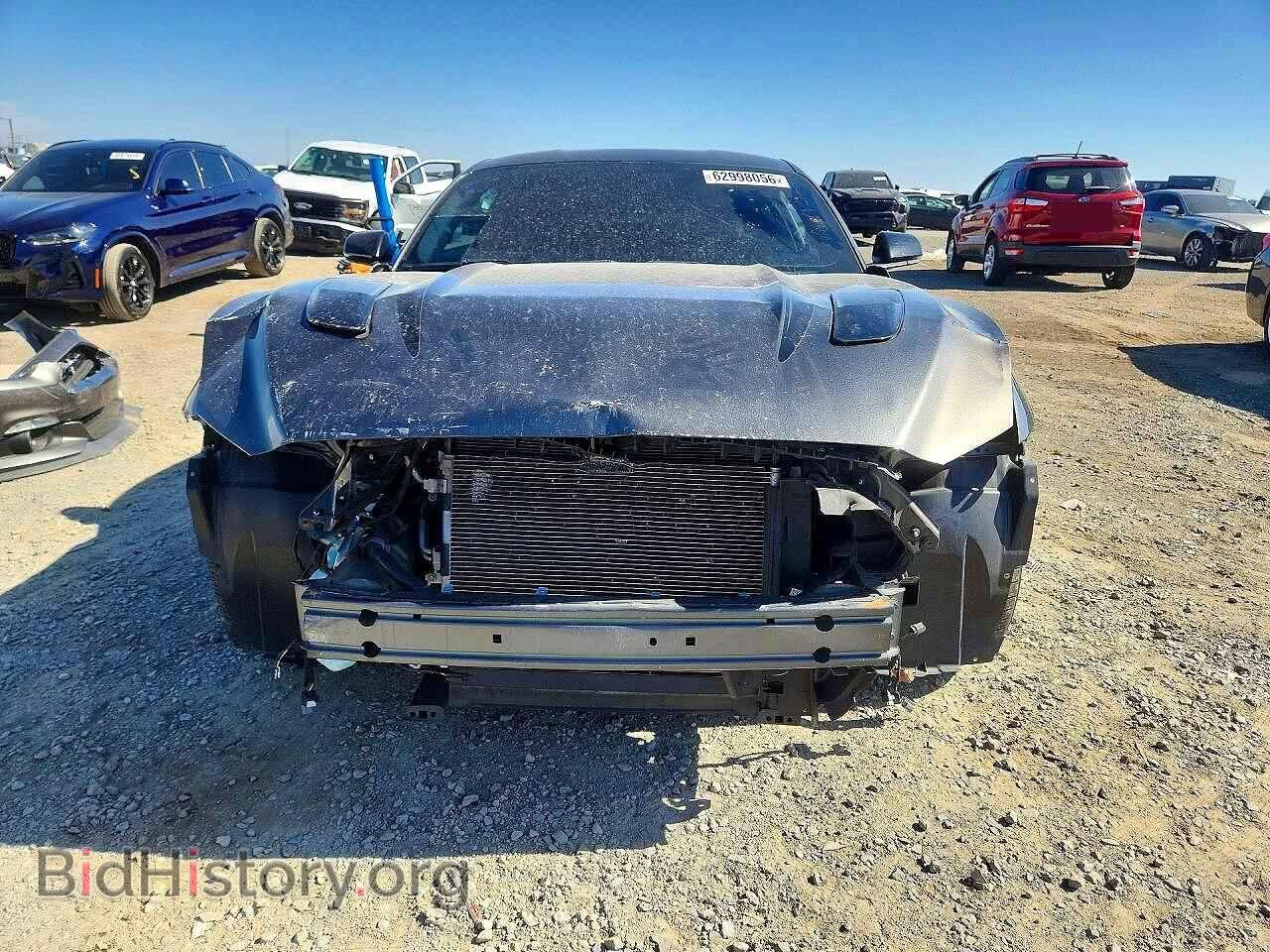 2017 FORD MUSTANG - VIN: 1FA6P8CF0H5263162 - Photo 5