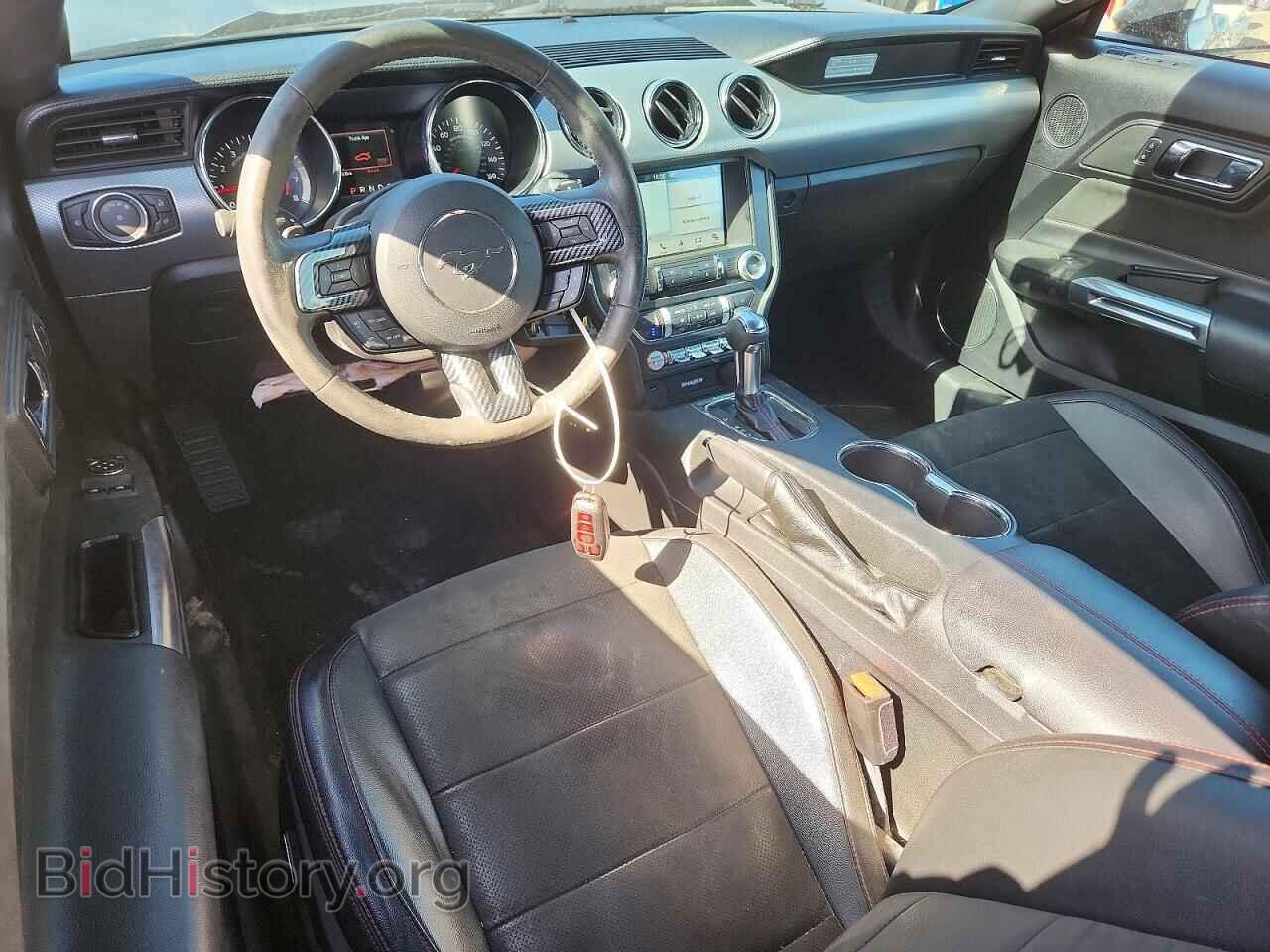 2017 FORD MUSTANG - VIN: 1FA6P8CF0H5263162 - Photo 8