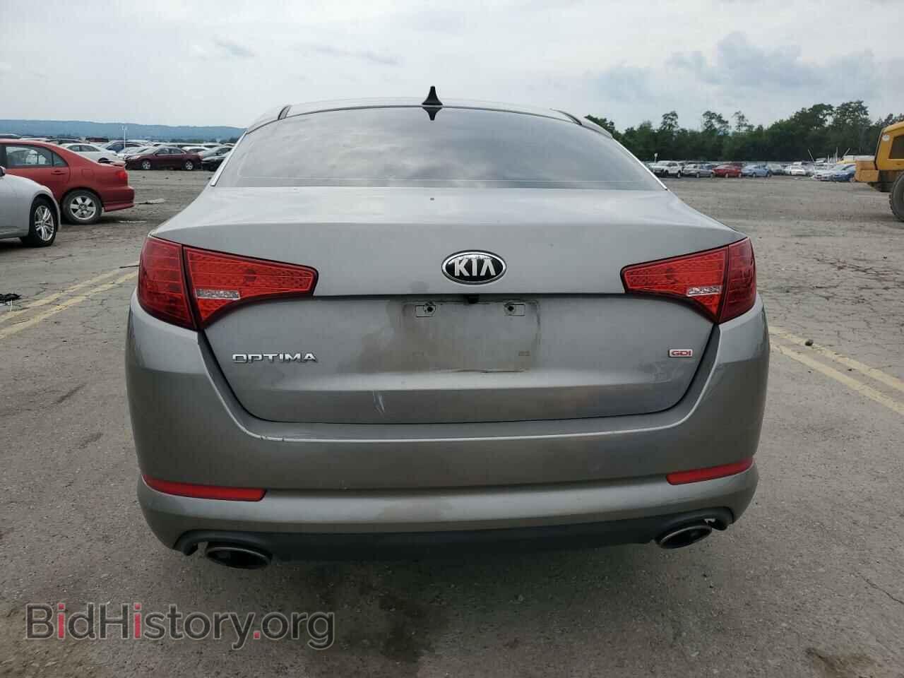 2013 KIA OPTIMA - VIN: 5XXGM4A72DG184898 - Фото 6