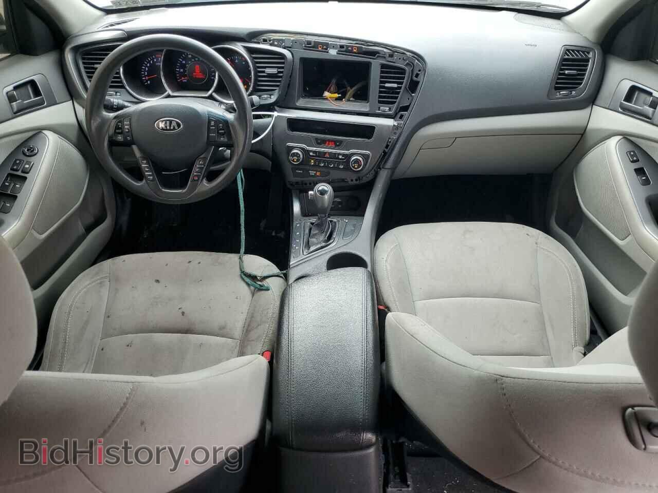 2013 KIA OPTIMA - VIN: 5XXGM4A72DG184898 - Фото 8