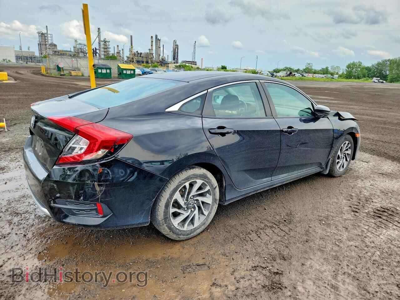 2019 HONDA CIVIC - VIN: 2HGFC2F79KH012746 - Photo 3
