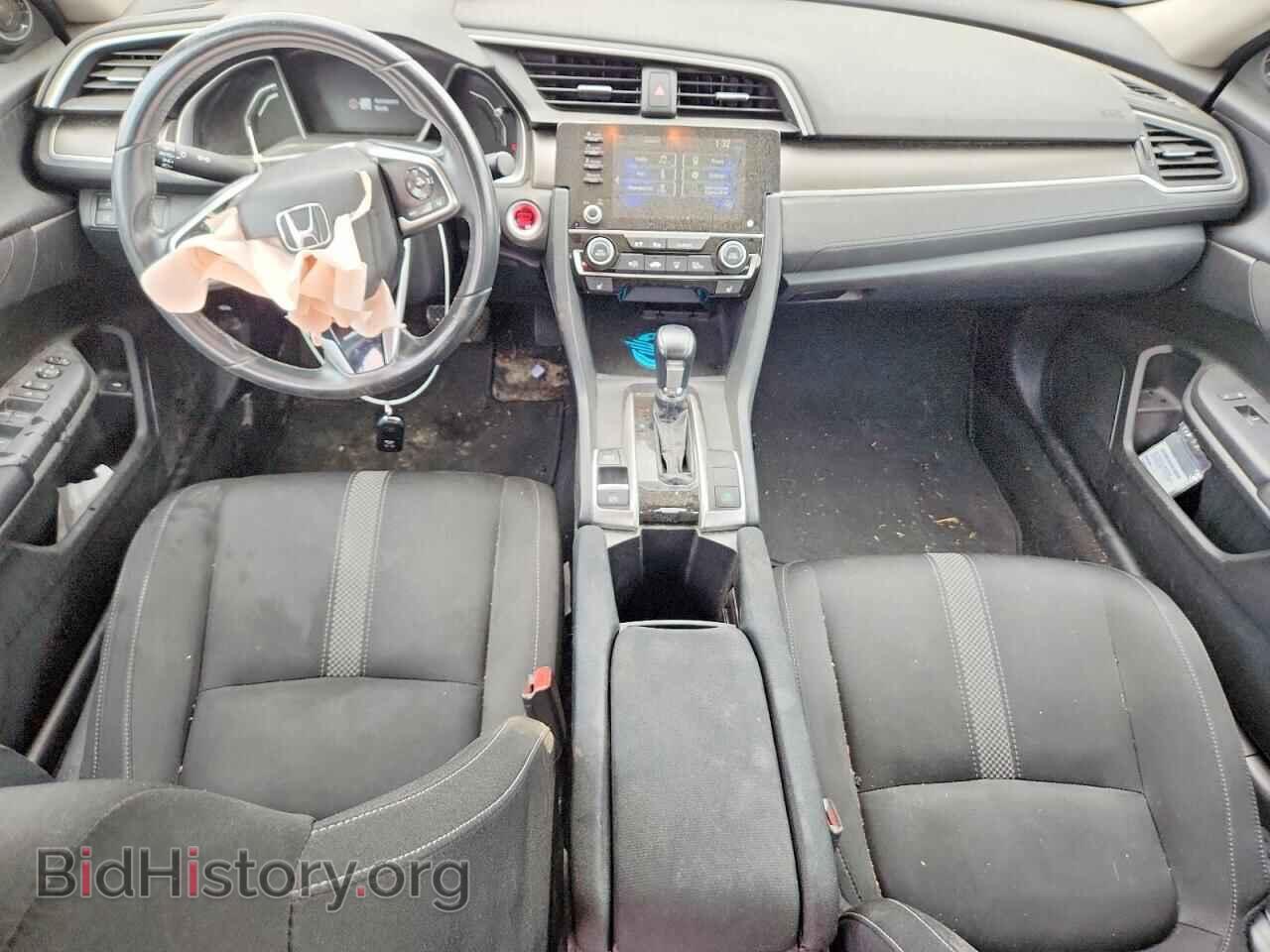 2019 HONDA CIVIC - VIN: 2HGFC2F79KH012746 - Photo 8