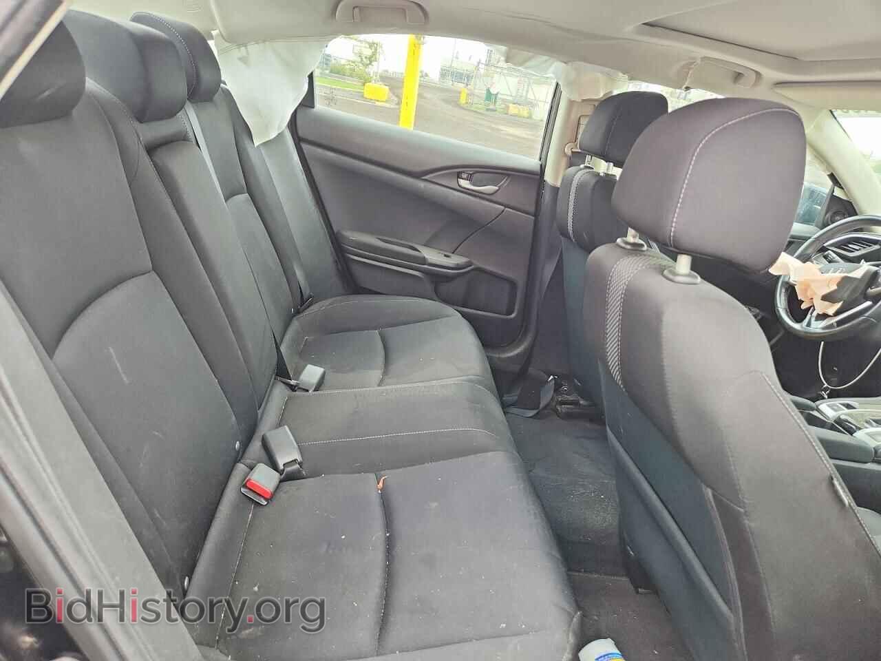 2019 HONDA CIVIC - VIN: 2HGFC2F79KH012746 - Photo 10