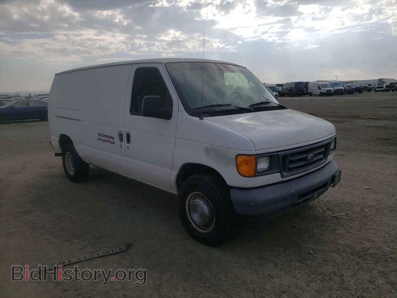 Фотография 1FTNE24L96HA33564 - FORD ECONOLINE 2006