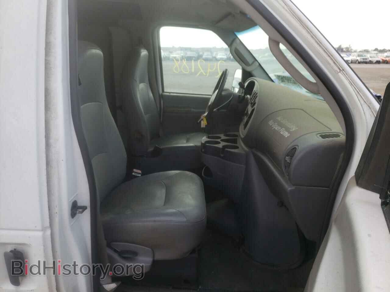 2006 FORD ECONOLINE - VIN: 1FTNE24L96HA33564 - Фото 5