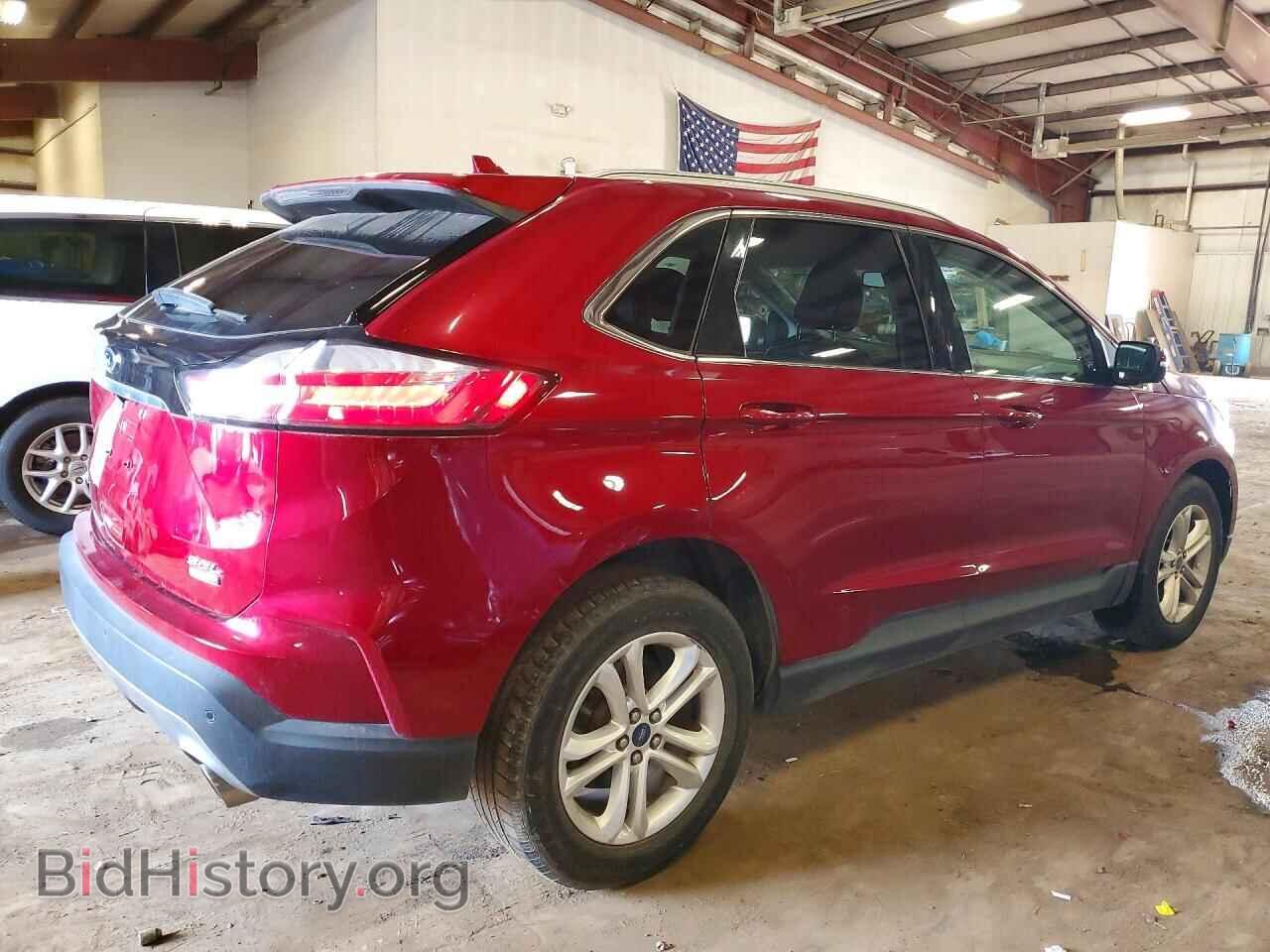 2019 FORD EDGE - VIN: 2FMPK4J94KBB74941 - Photo 3