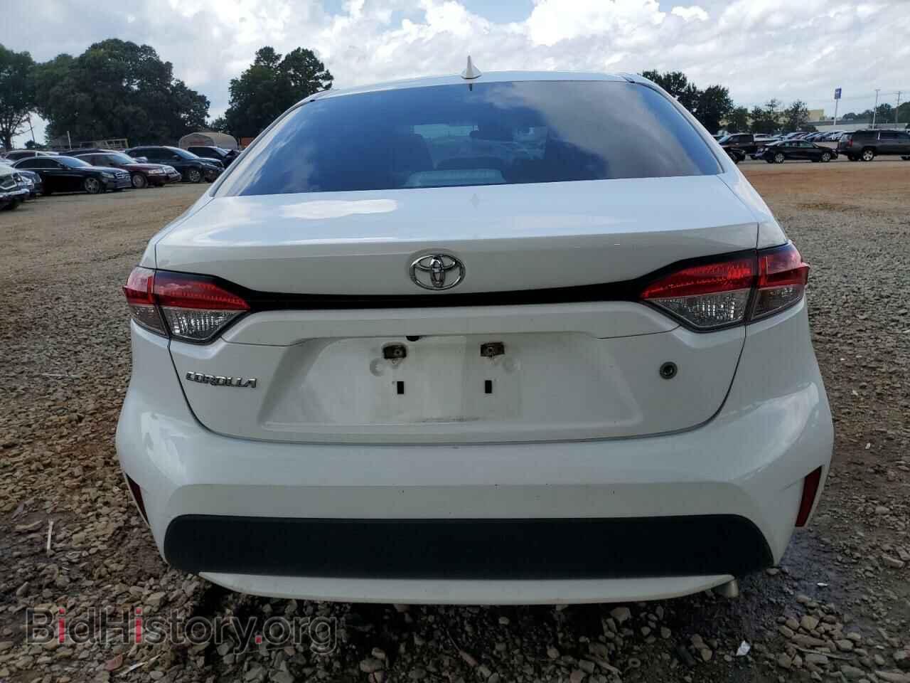 2020 TOYOTA COROLLA - VIN: 5YFDPRAE2LP010311 - Фото 6